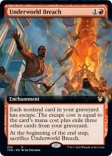 Underworld Breach (Extended Art Foil)