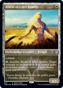 Alseid of Life's Bounty (Promo Pack Foil) Alseid of Life's Bounty (Promo Pack Foil)