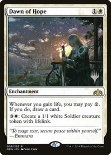 Dawn of Hope (Promo Pack Foil) Dawn of Hope (Promo Pack Foil)