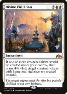 Divine Visitation (Promo Pack Foil) Divine Visitation (Promo Pack Foil)