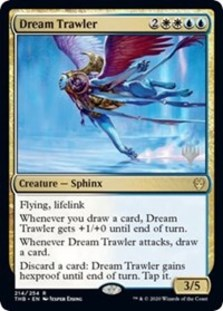 Dream Trawler (Promo Pack Foil) Dream Trawler (Promo Pack Foil)