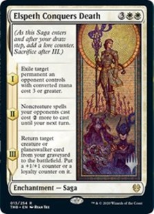 Elspeth Conquers Death (Promo Pack Foil) Elspeth Conquers Death (Promo Pack Foil)