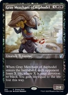 Gray Merchant of Asphodel (Promo Pack Foil) Gray Merchant of Asphodel (Promo Pack Foil)