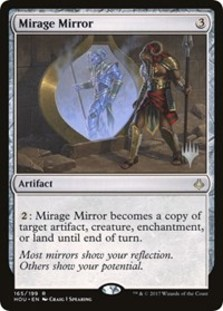 Mirage Mirror (Promo Pack Foil)