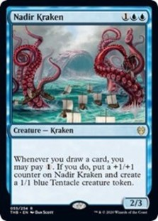 Nadir Kraken (Promo Pack Foil)