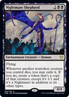 Nightmare Shepherd (Promo Pack Foil)