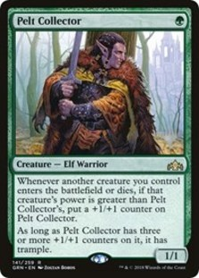 Pelt Collector (Promo Pack Foil)
