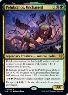 Polukranos, Unchained (Promo Pack Foil)