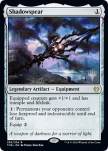 Shadowspear (Promo Pack Foil)
