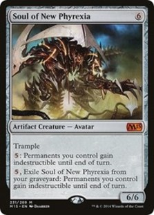 Soul of New Phyrexia (Promo Pack Foil)