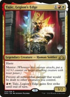 Tajic, Legion's Edge (Promo Pack Foil)
