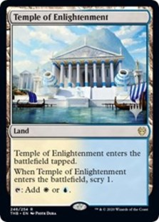 Temple of Enlightenment (Promo Pack Foil)