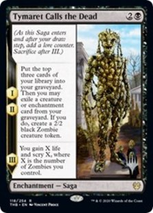 Tymaret Calls the Dead (Promo Pack)