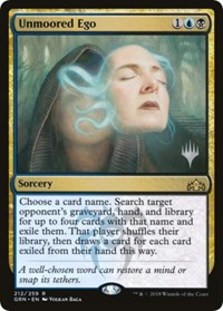 Unmoored Ego (Promo Pack)