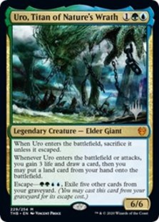 Uro, Titan of Nature's Wrath (Promo Pack)