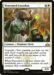 Venerated Loxodon (Promo Pack)