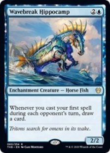 Wavebreak Hippocamp (Promo Pack)