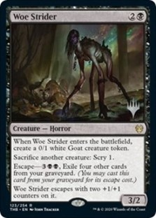 Woe Strider (Promo Pack)
