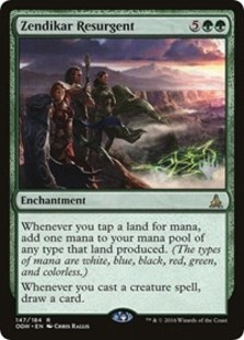 Zendikar Resurgent (Promo Pack)