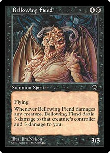 Bellowing Fiend