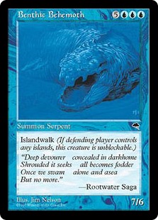 Benthic Behemoth