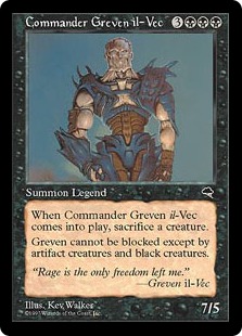 Commander Greven il-Vec