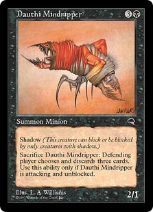 Dauthi Mindripper