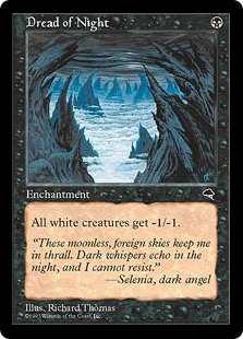 Dread of Night