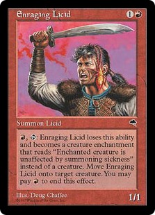 Enraging Licid