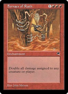 Furnace of Rath