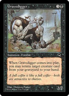 Gravedigger