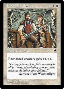 Hero's Resolve
