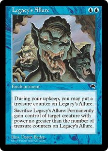 Legacy's Allure