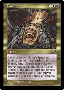 Lobotomy