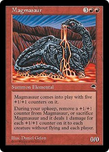 Magmasaur
