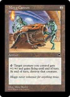Mogg Cannon