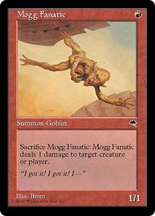 Mogg Fanatic