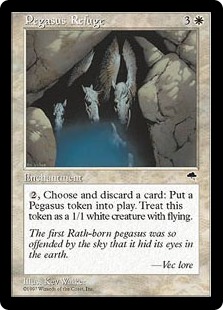 Pegasus Refuge