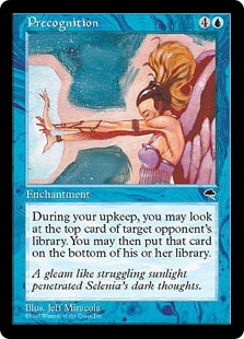 Precognition