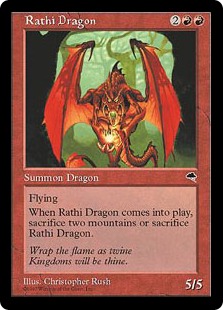 Rathi Dragon