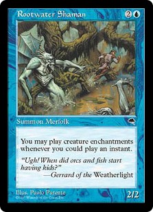Rootwater Shaman