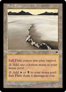 Salt Flats