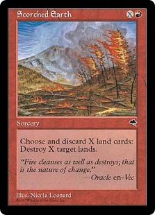 Scorched Earth