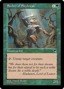 Seeker of Skybreak
