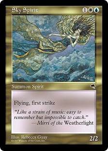 Sky Spirit