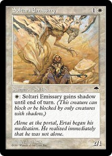 Soltari Emissary