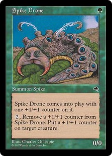 Spike Drone