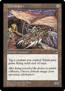 Telethopter