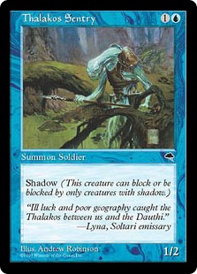 Thalakos Sentry