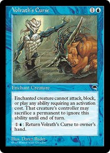Volrath's Curse
